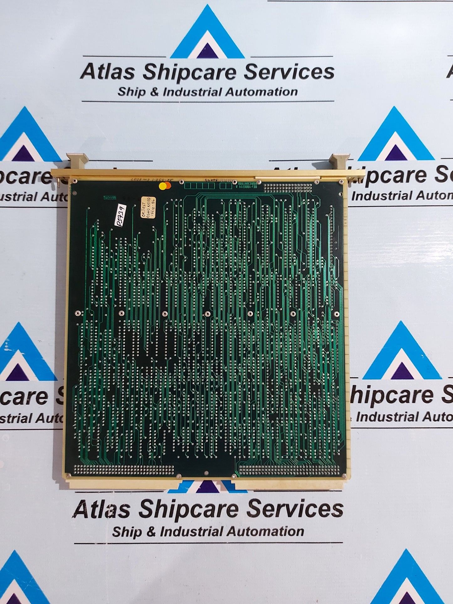 NORCONTROL 2E-538 VECTORGENERATOR HEr100314A
