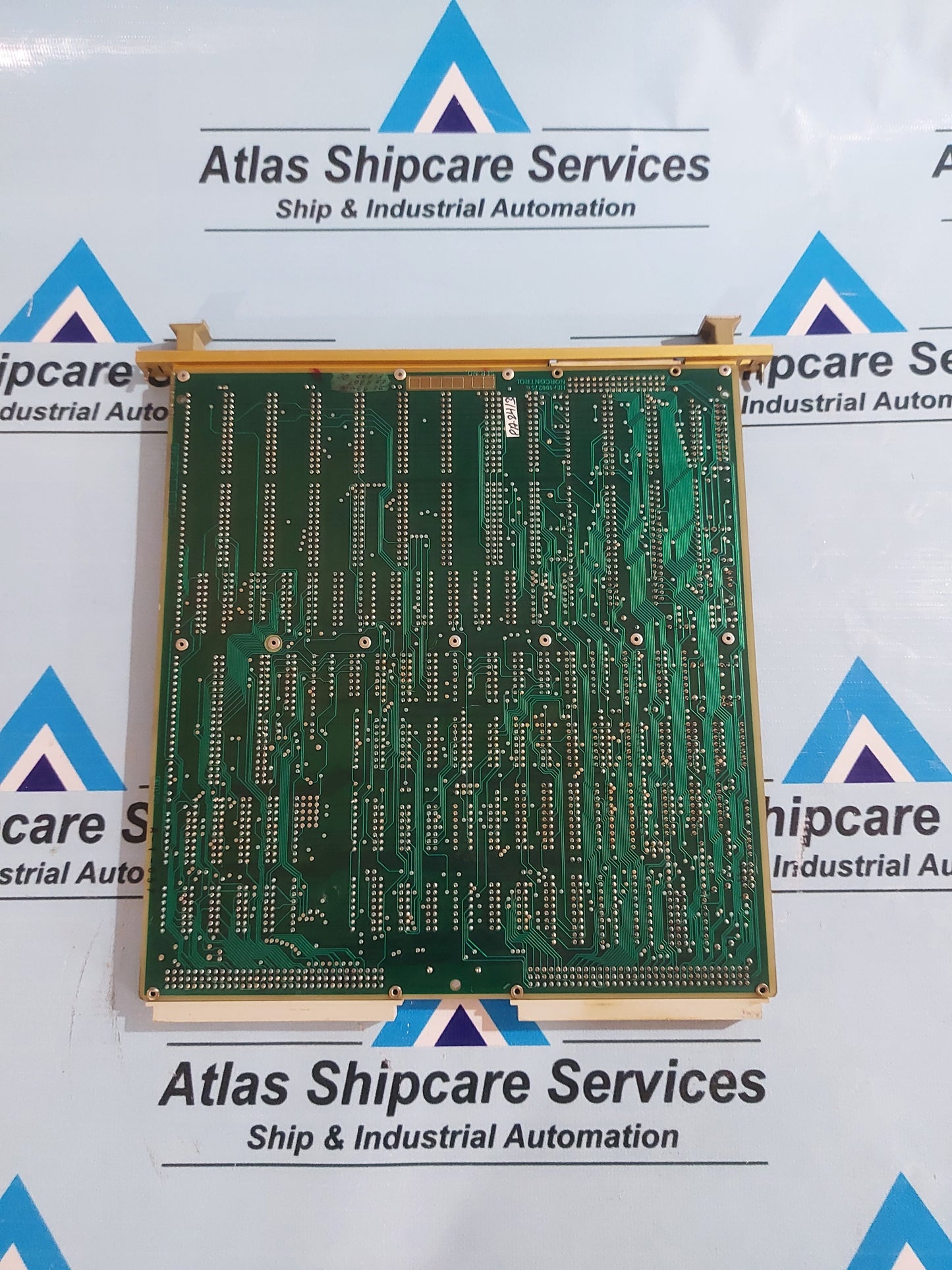 NORCONTROL 2E-543 PROCESSOR CARD 2 HER 100275B