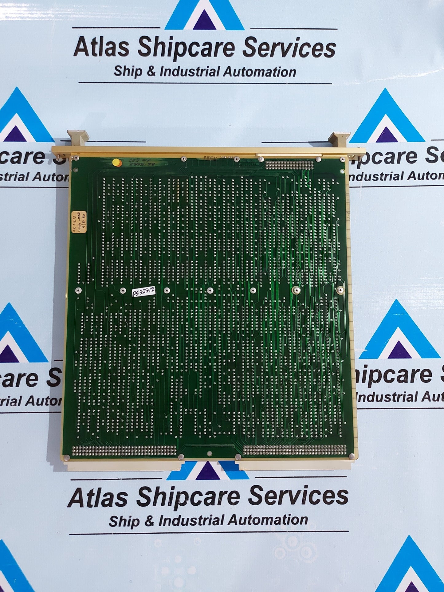 NORCONTROL 2E-545 DUAL PORT MEMORY 2 HEr100350A