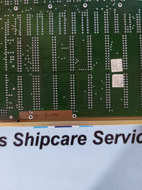 NORCONTROL HER 100275 D 2E-534 PROCESSOR CARD