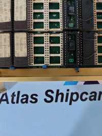 NORCONTROL HER100275C 2E-534 PROCESSOR CARD