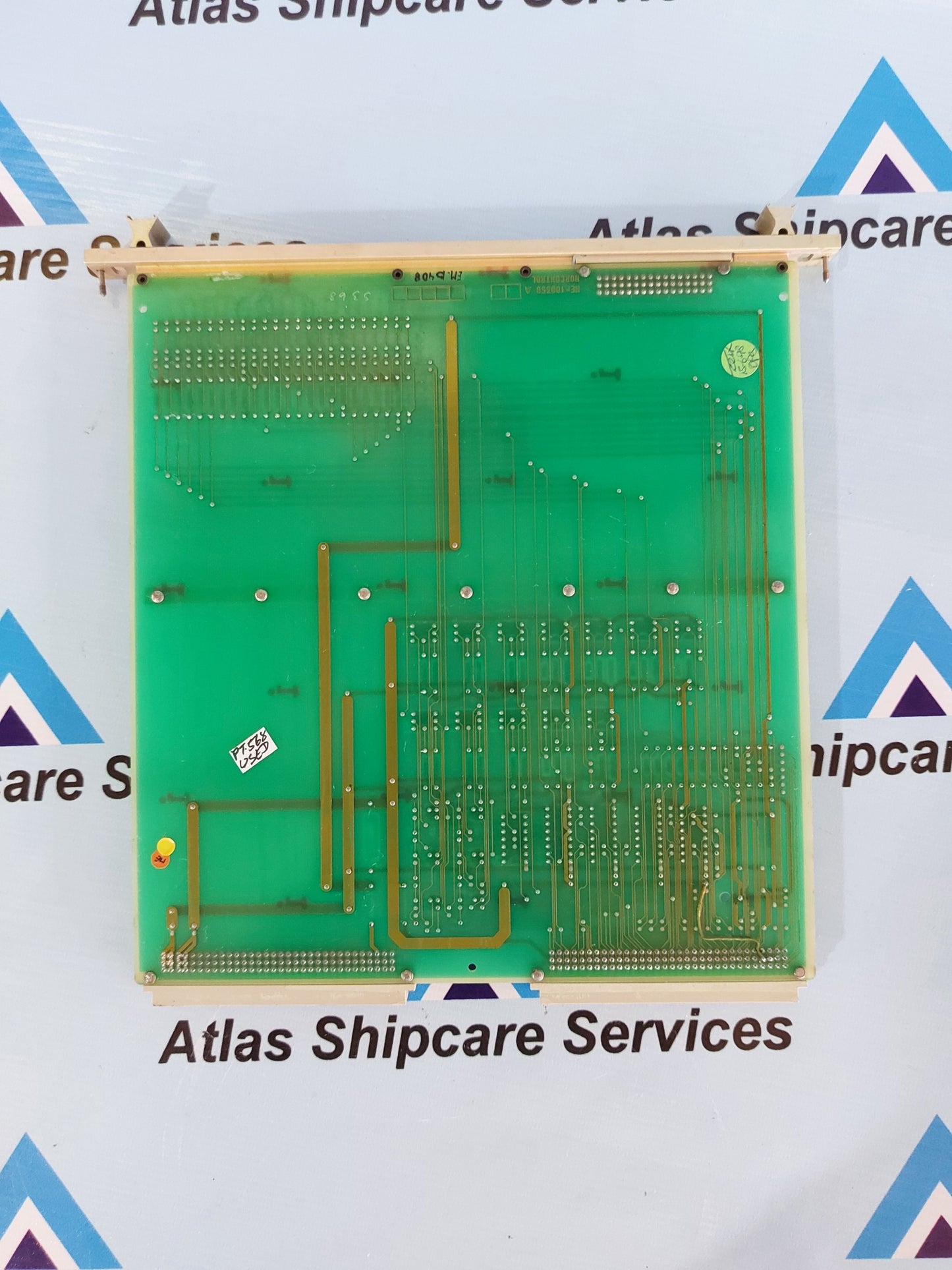 NORCONTROL HER100358 A 2E-546 CURRENT LOOP DRIVER