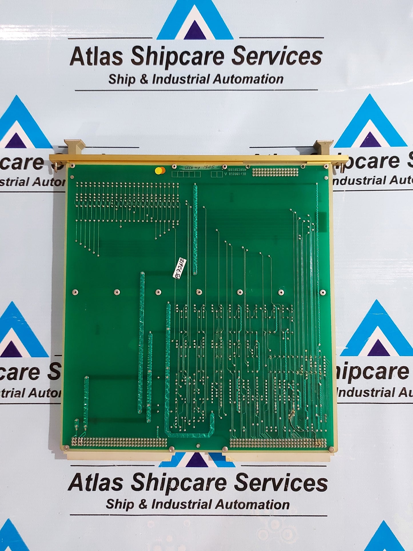 NORCONTROL HEr100358A CURRENT LOOP DRIVER 2E-546