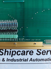 NORCONTROL HEr100358A CURRENT LOOP DRIVER 2E-546