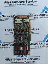 NORCONTROL NA1030 I/O SERIAL INTERFACE & POWER CARD