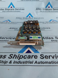 NORCONTROL NA1030 I/O SERIAL INTERFACE & POWER CARD