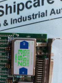 NORCONTROL NA1030 I/O SERIAL INTERFACE & POWER CARD
