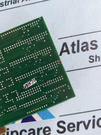 NORCONTROL NA1030 I/O SERIAL INTERFACE & POWER CARD