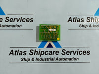 NORCONTROL NN-803.1 ANALOG OUTPUT MODULE HE220265B