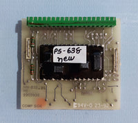 NORCONTROL NN-832.19 HE-220293F ANALOG INPUT ADAPTOR