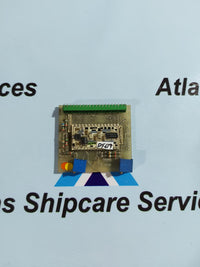 NORCONTROL NN-832.6 HE-220293D ANALOG INPUT ADAPTOR