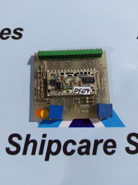 NORCONTROL NN-832.6 HE-220293D ANALOG INPUT ADAPTOR