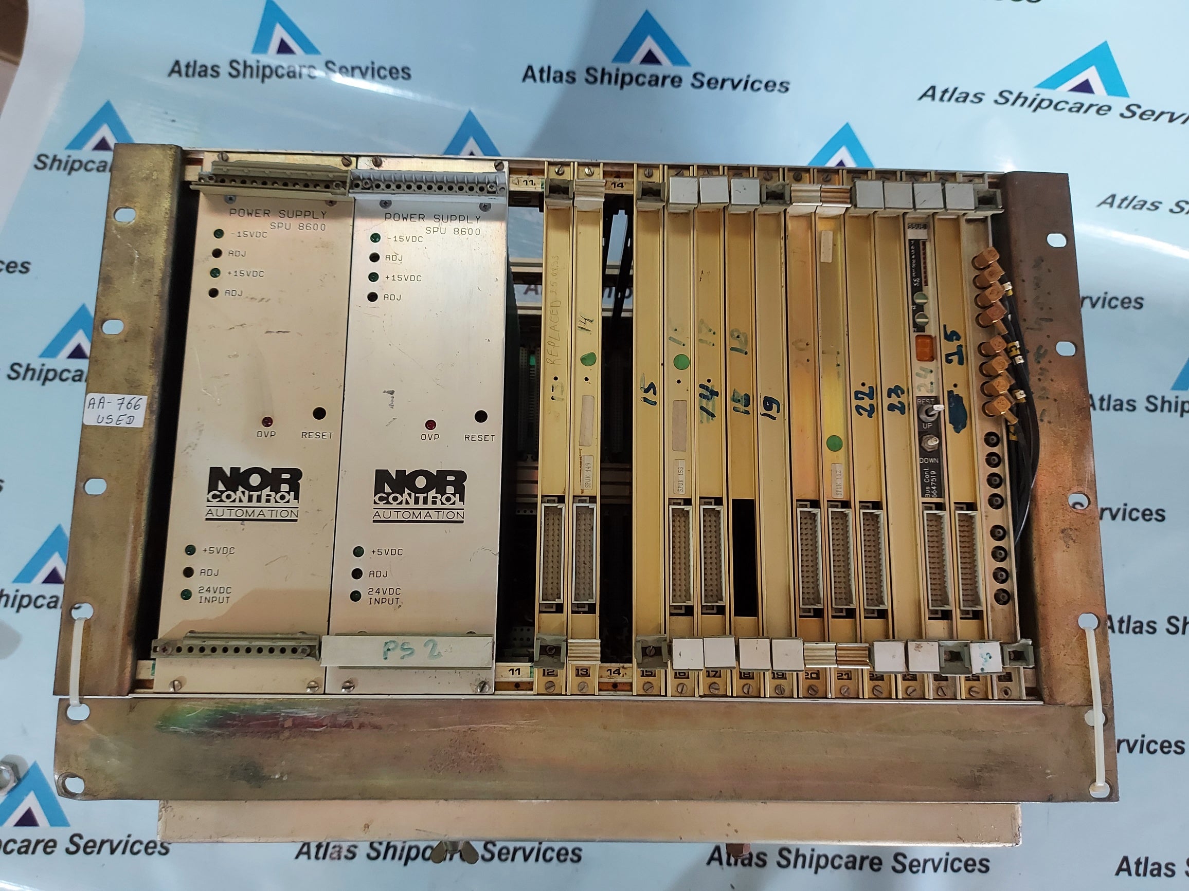 NORCONTROL SPU 8600