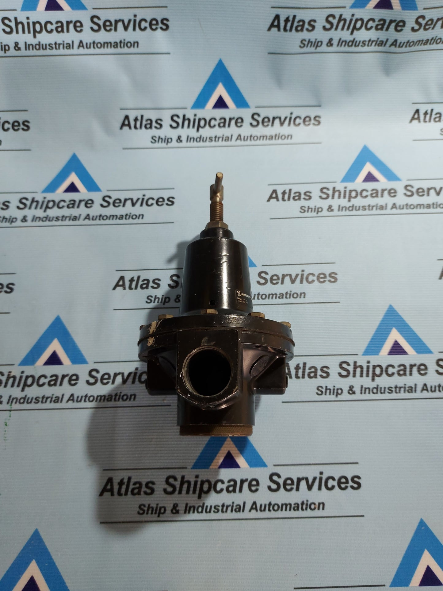 NORGREN 20AG-X8G/PH100 HIGH-FLOW PRESSURE REGULATOR