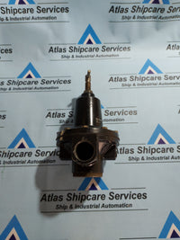 NORGREN 20AG-X8G/PH100 HIGH-FLOW PRESSURE REGULATOR