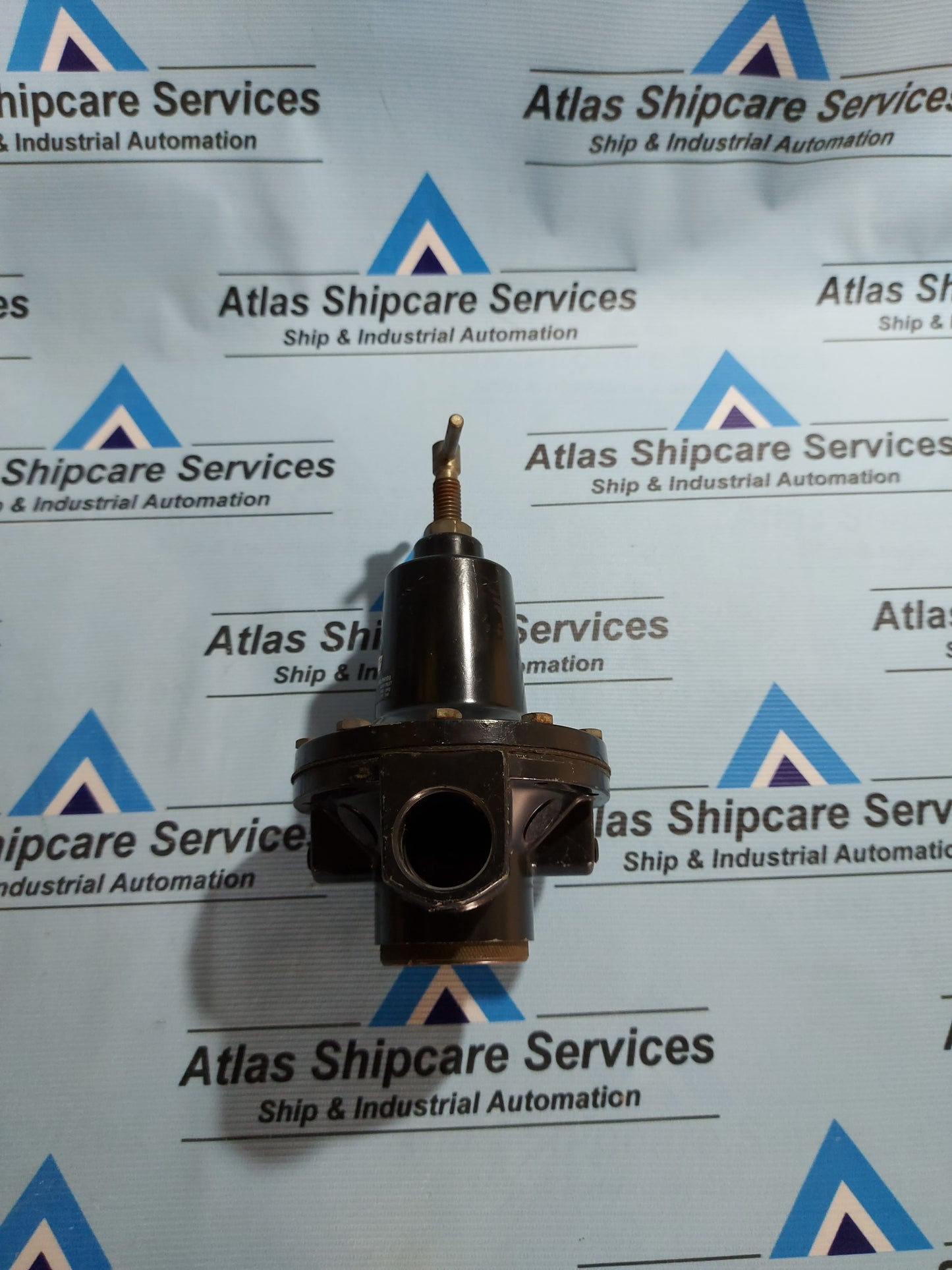 NORGREN 20AG-X8G/PH100 HIGH-FLOW PRESSURE REGULATOR