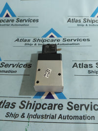 NORGREN 8010751 SOLENOID VALVE AG252