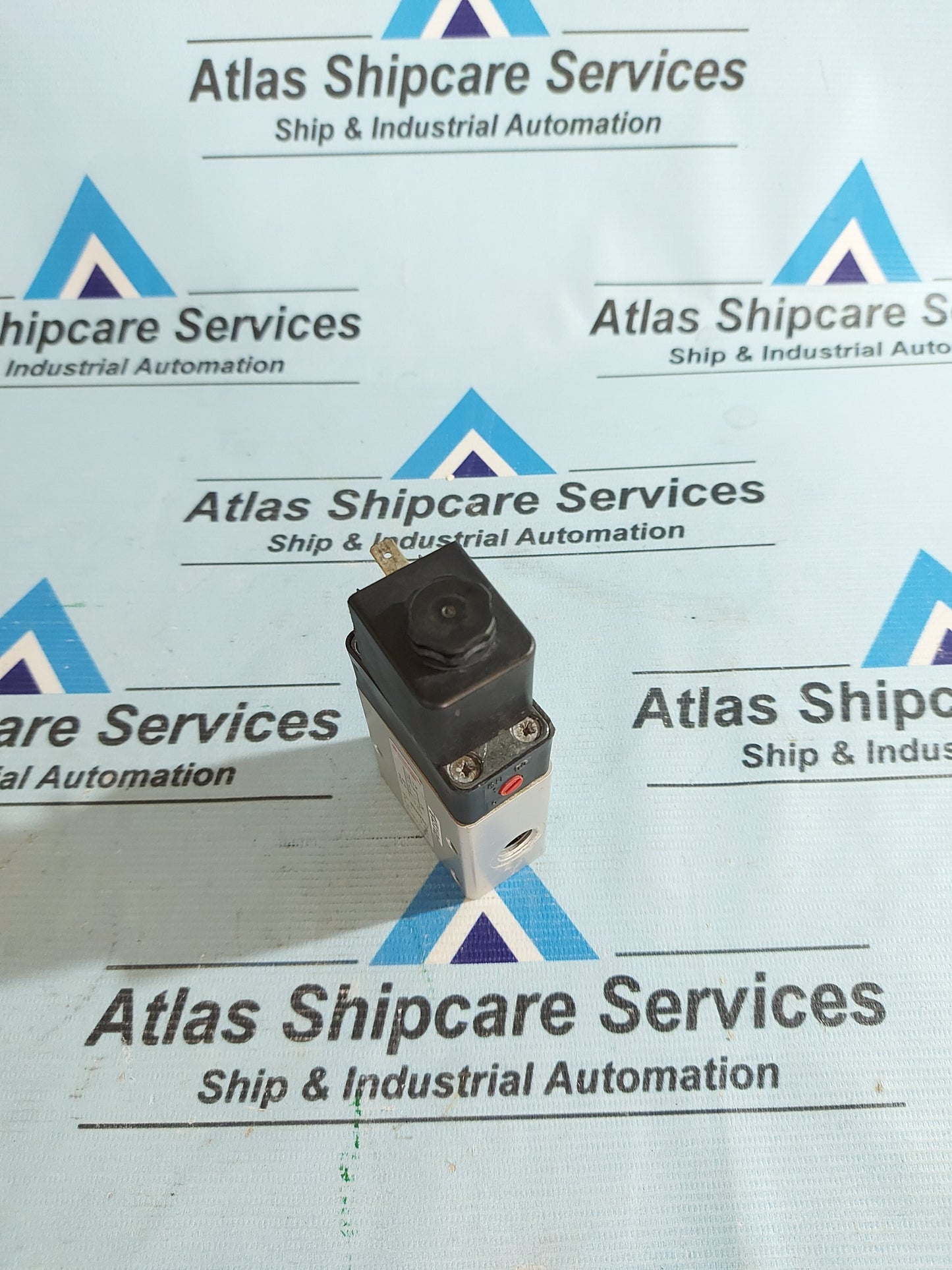 NORGREN 8010751 SOLENOID VALVE AG252