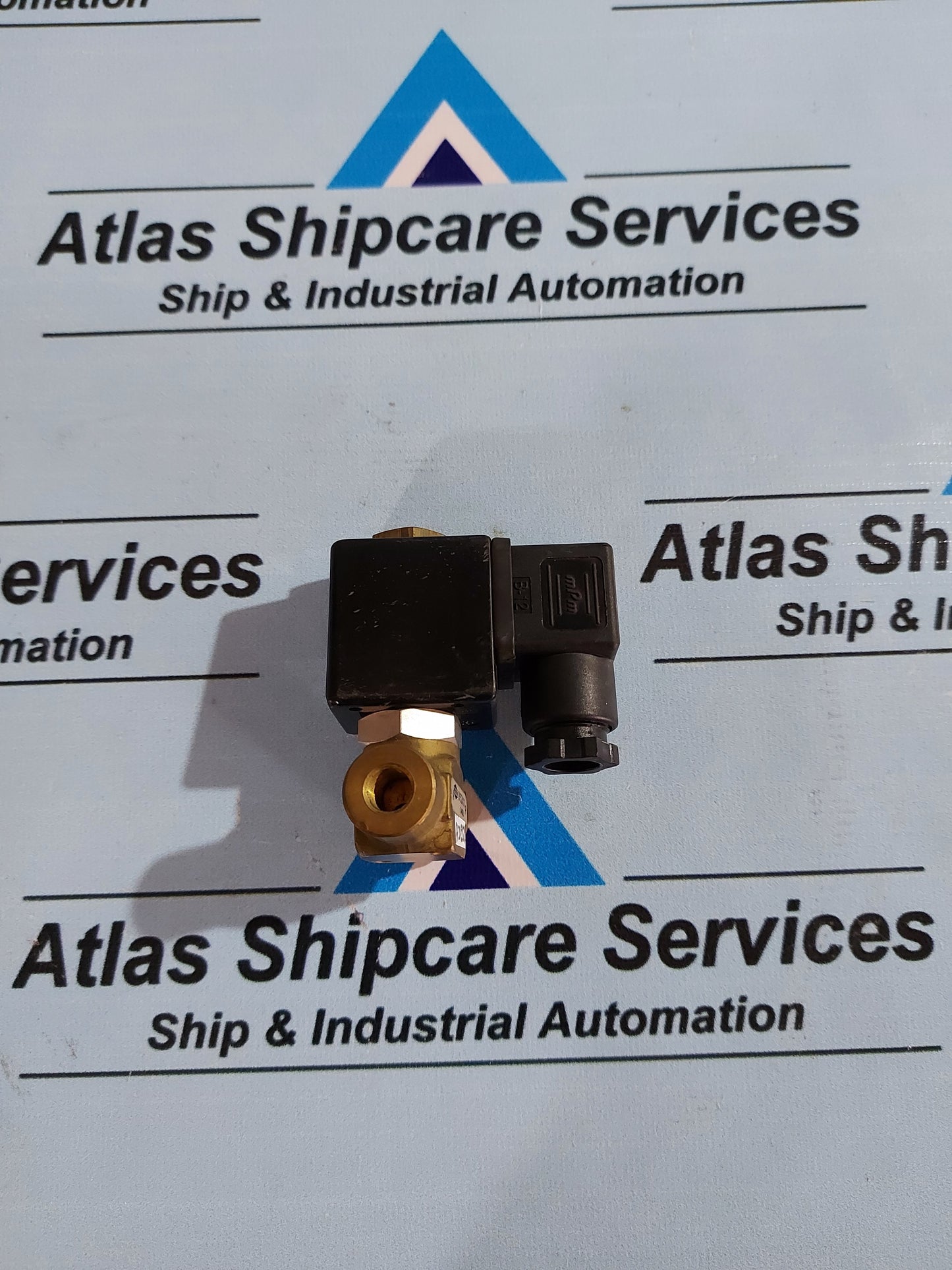 NORGREN ID.NR. 0200 SOLENOID COIL 230V 50Hz