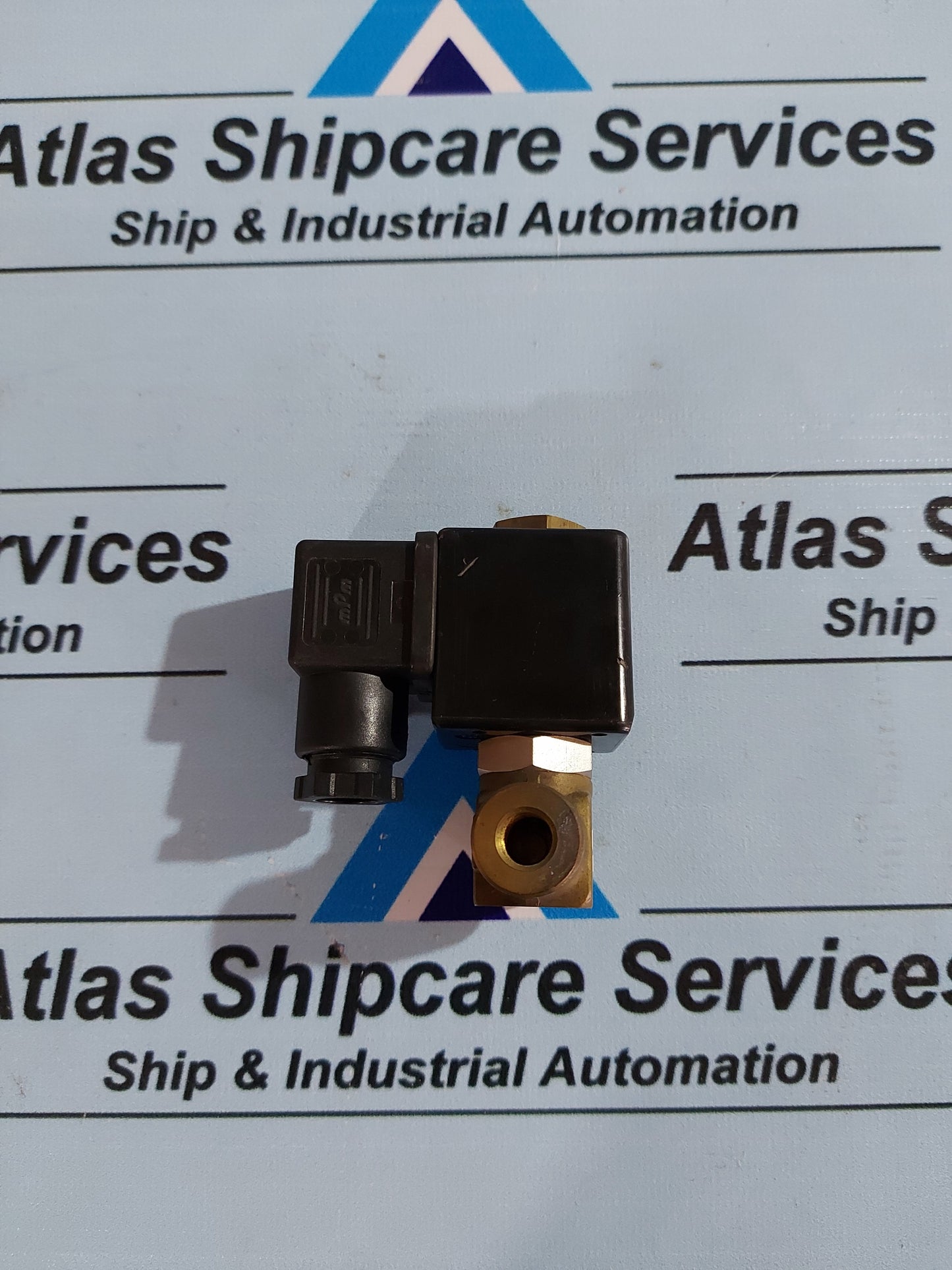 NORGREN ID.NR. 0200 SOLENOID COIL 230V 50Hz