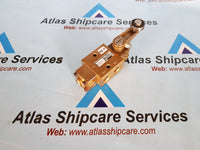 NORGREN S/1340/8 HEAVY DUTY ROLLER VALVE H234