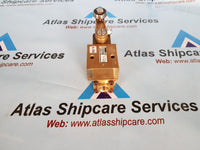 NORGREN S/1340/8 HEAVY DUTY ROLLER VALVE H234