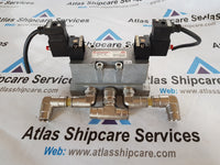 NORGREN SXE0575-Z50 PNEUMATIC DIRECTIONAL CONTROL VALVE H59