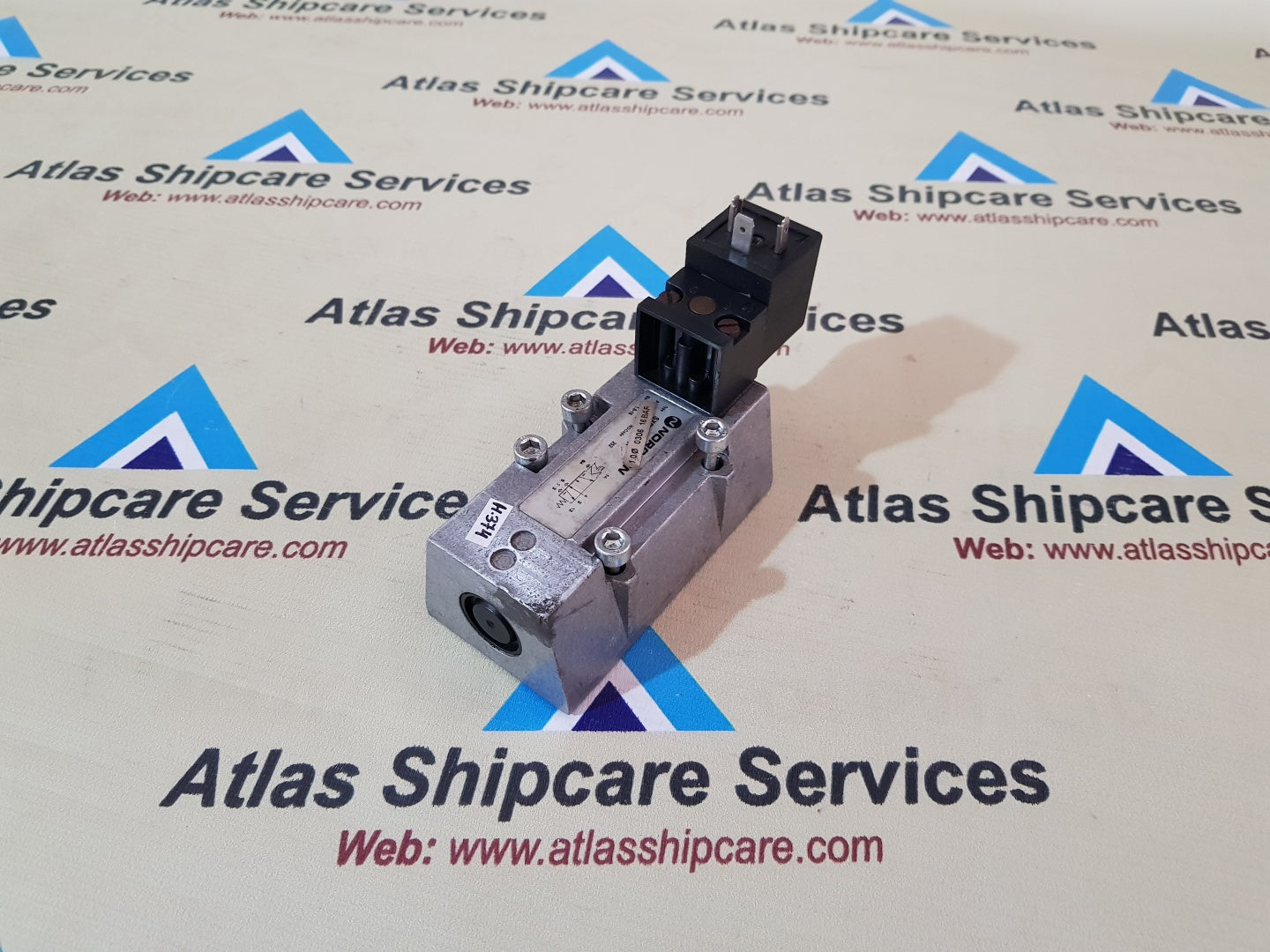 NORGREN SXE9574-Z71 SOLENOID VALVE H374