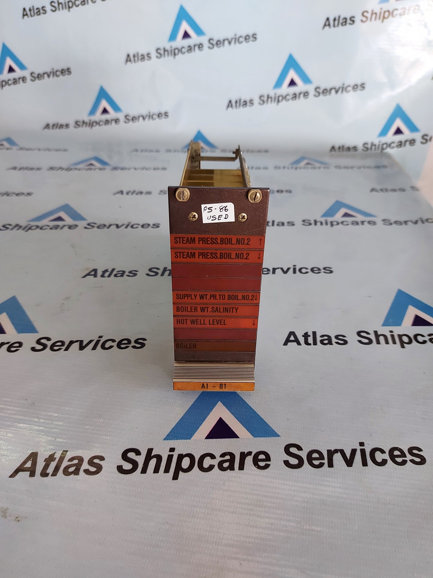 NORIS 1000 AS380 1 PCB CARD