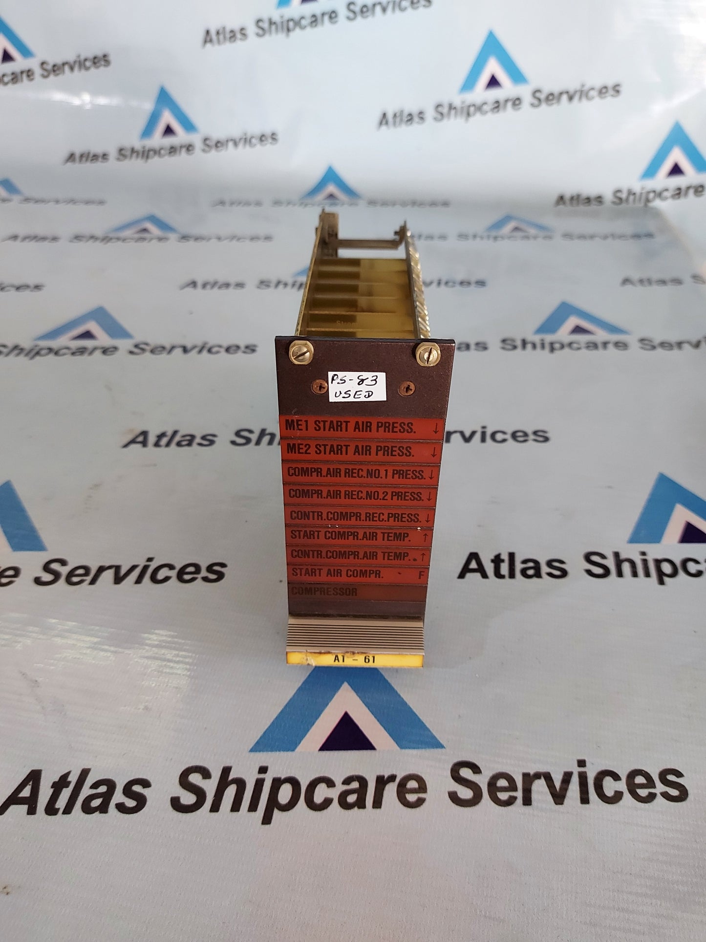 NORIS 1000 AS380 1 PCB CARD