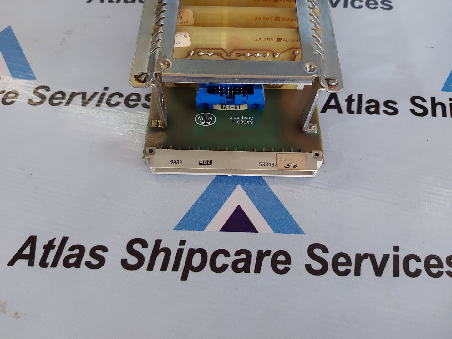 NORIS 1000 AS380 1 PCB CARD