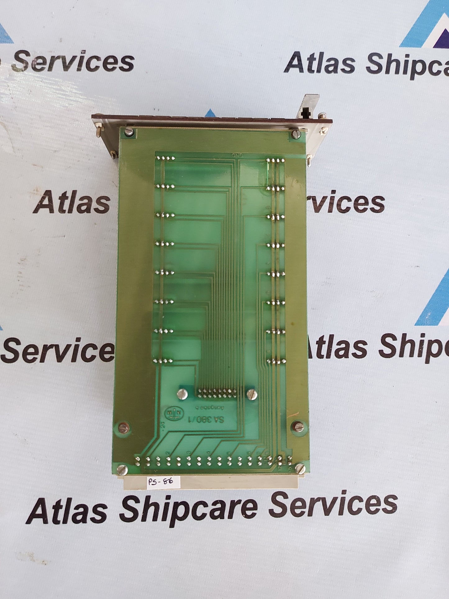 NORIS 1000 AS380 1 PCB CARD