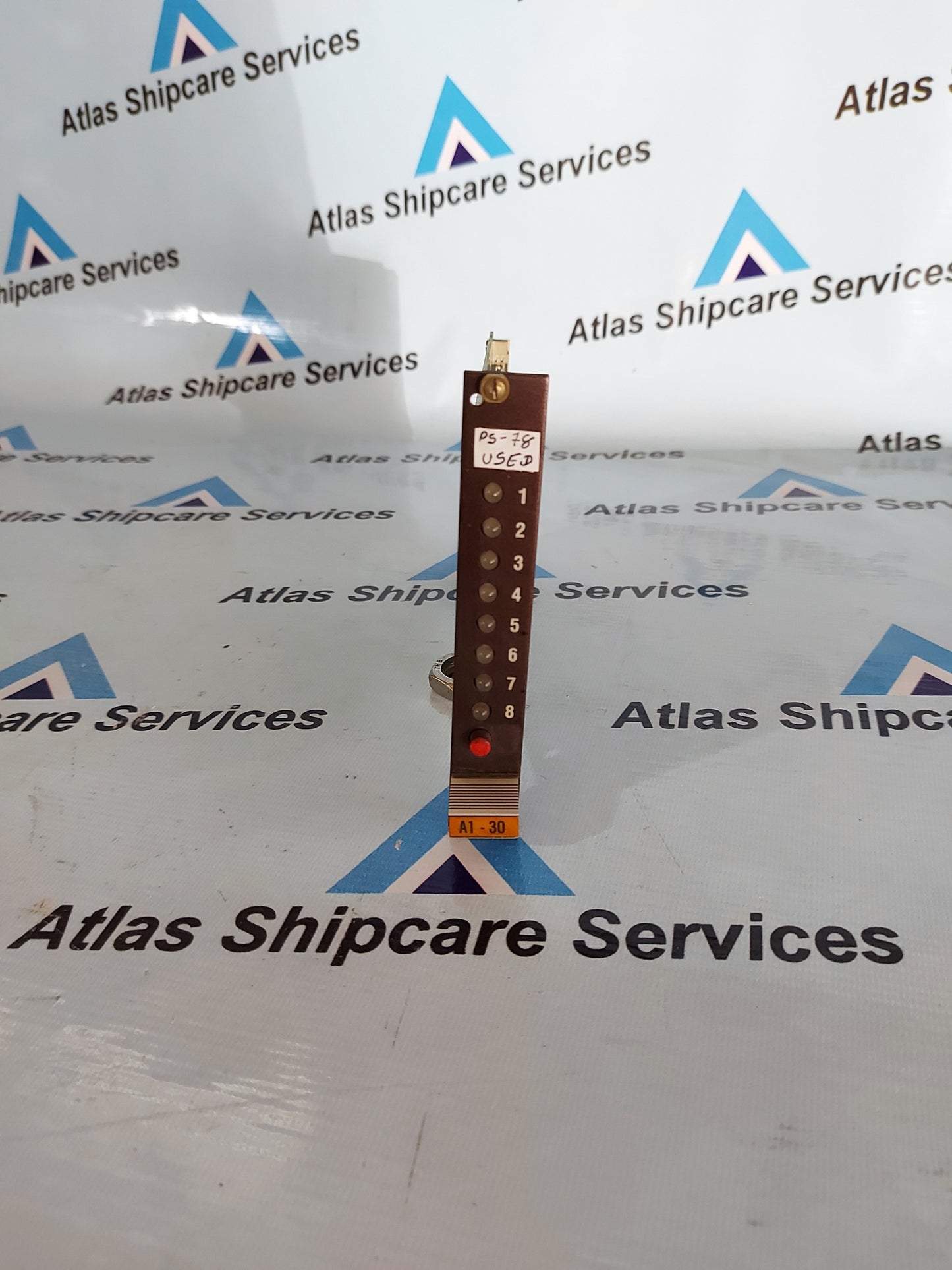 NORIS 1000 SA 372/1-C3 AUSG.C PCB CARD