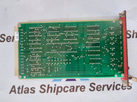 NORIS 1000 SA 372/1-C3 AUSG.C PCB CARD