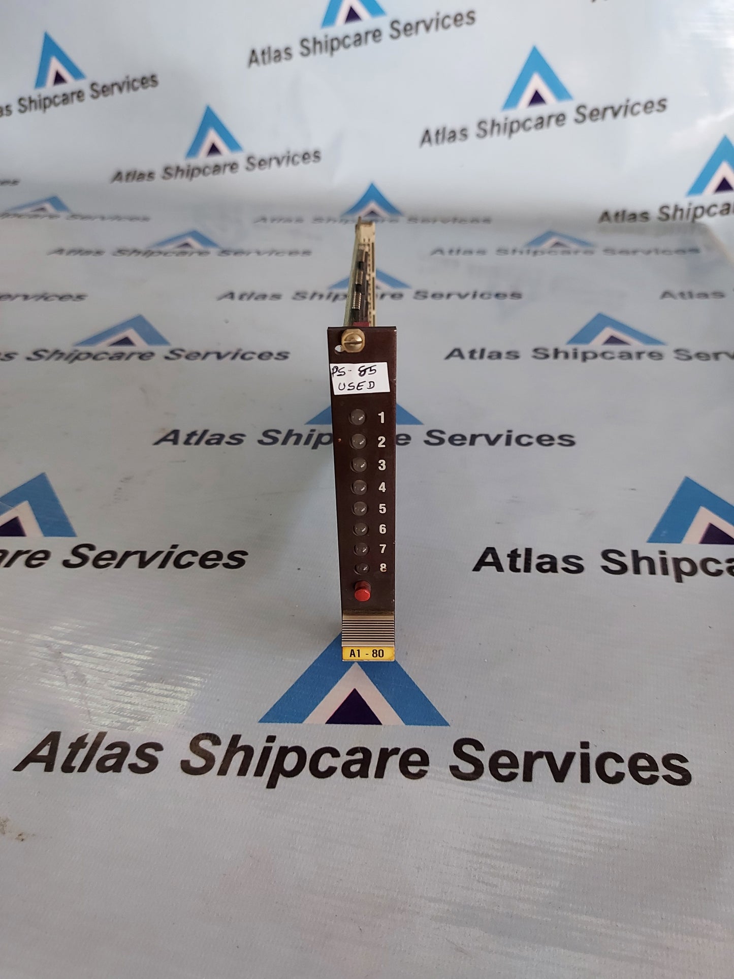 NORIS 1000 SA 372/1-C3 PCB CARD