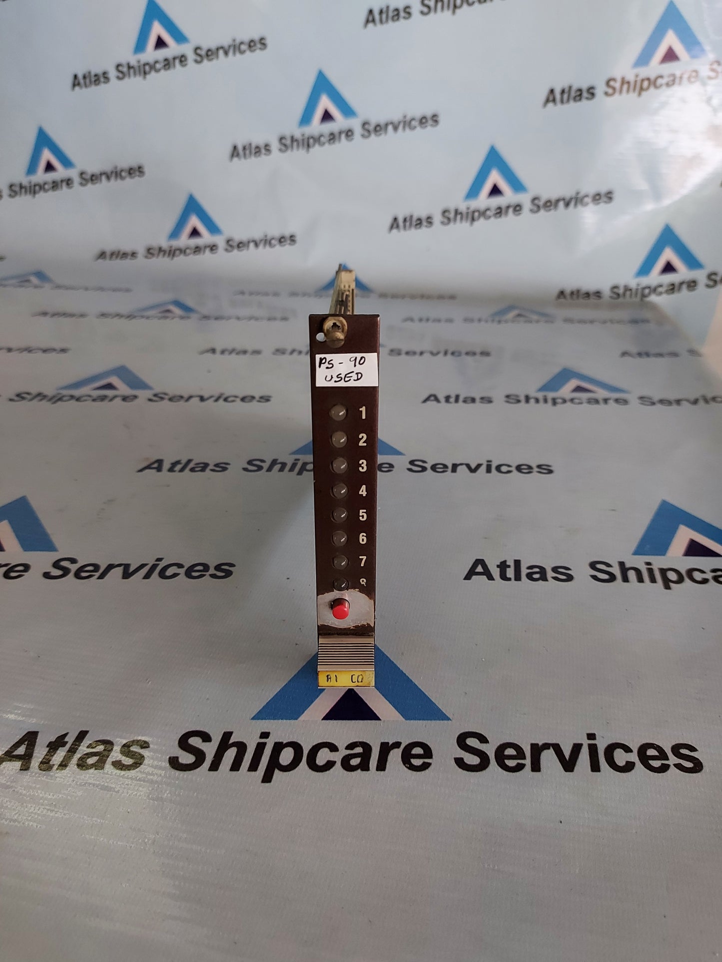 NORIS 1000 SA 372/1-C3 PCB CARD