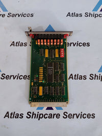 NORIS 1000 SA 372/1-C3 PCB CARD