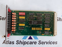 NORIS 1000 SA 372/1-C3 PCB CARD