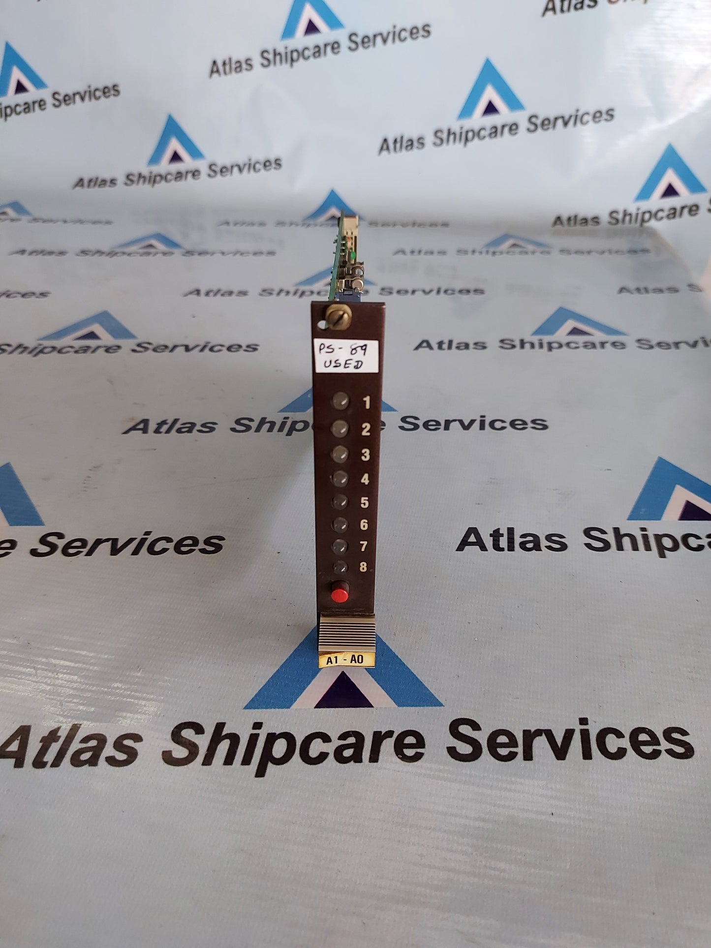 NORIS 1000 SA 378-C3 PCB CARD