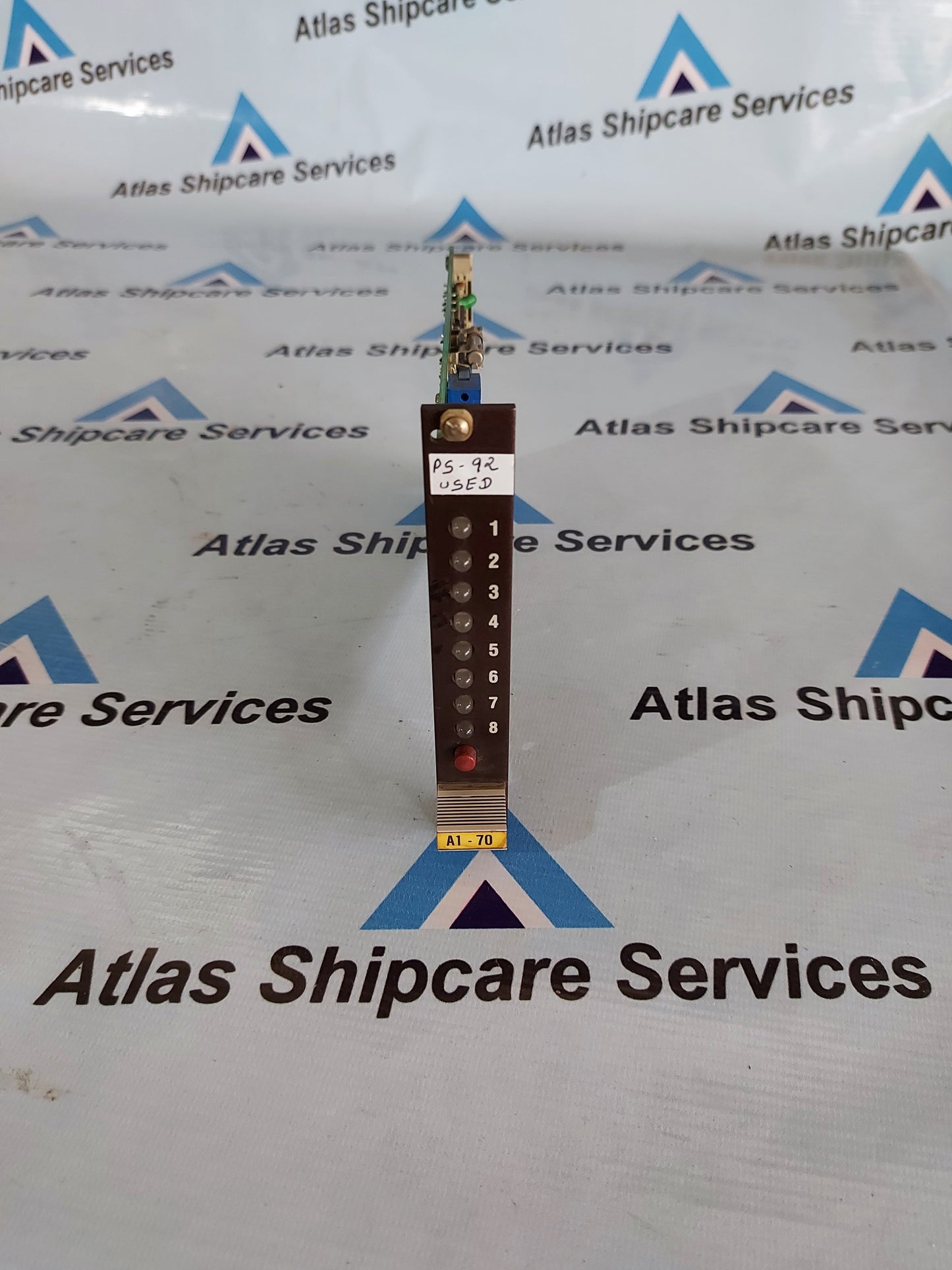 NORIS 1000 SA 378-C3 PCB CARD