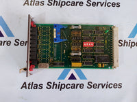 NORIS 1000 SA 378-C3 PCB CARD