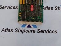 NORIS 1000 SA 378 PCB CARD