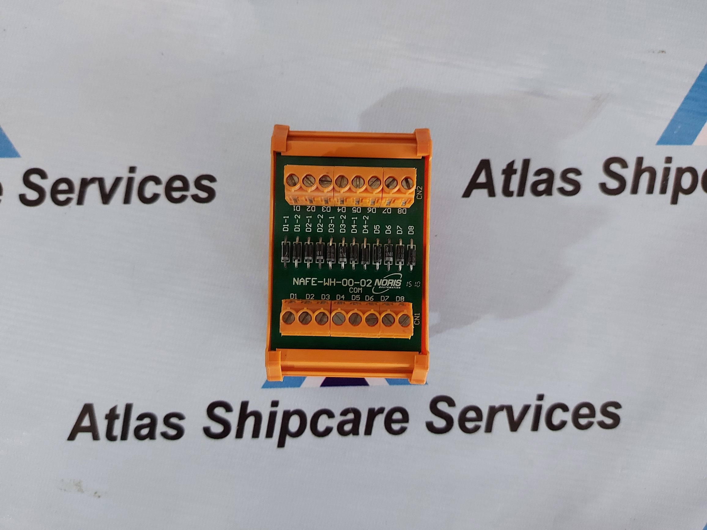 NORIS AUTOMATION NAFE-WH-00-02 INTERFACE MODULE