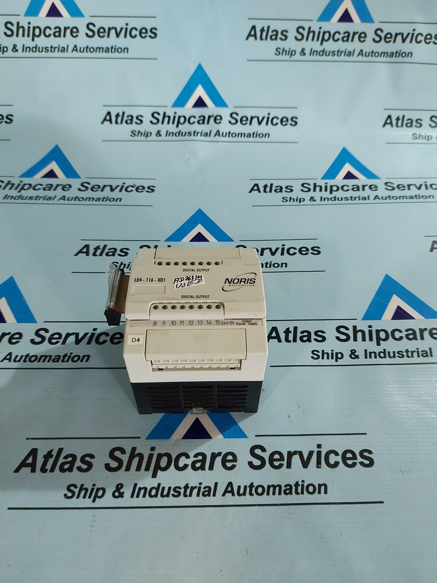 NORIS LE4-116-XD1 DIGITAL OUTPUT MODULE