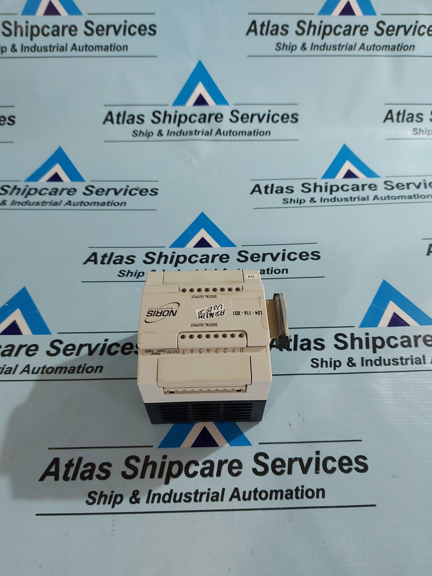 NORIS LE4-116-XD1 DIGITAL OUTPUT MODULE