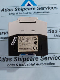 NORIS LE4-116-XD1 DIGITAL OUTPUT MODULE