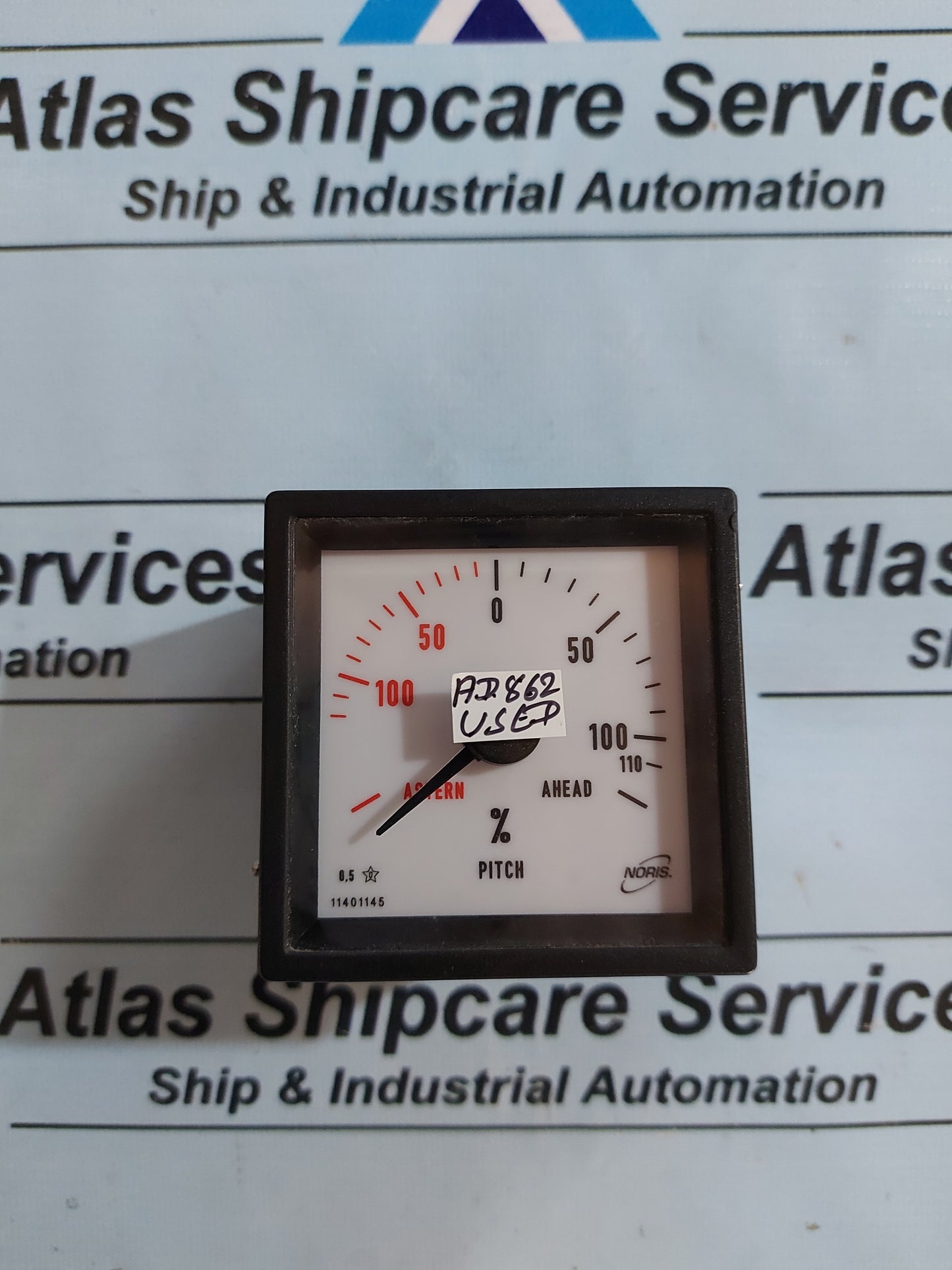 NORIS NIQ2-072-G1-145 INDICATOR