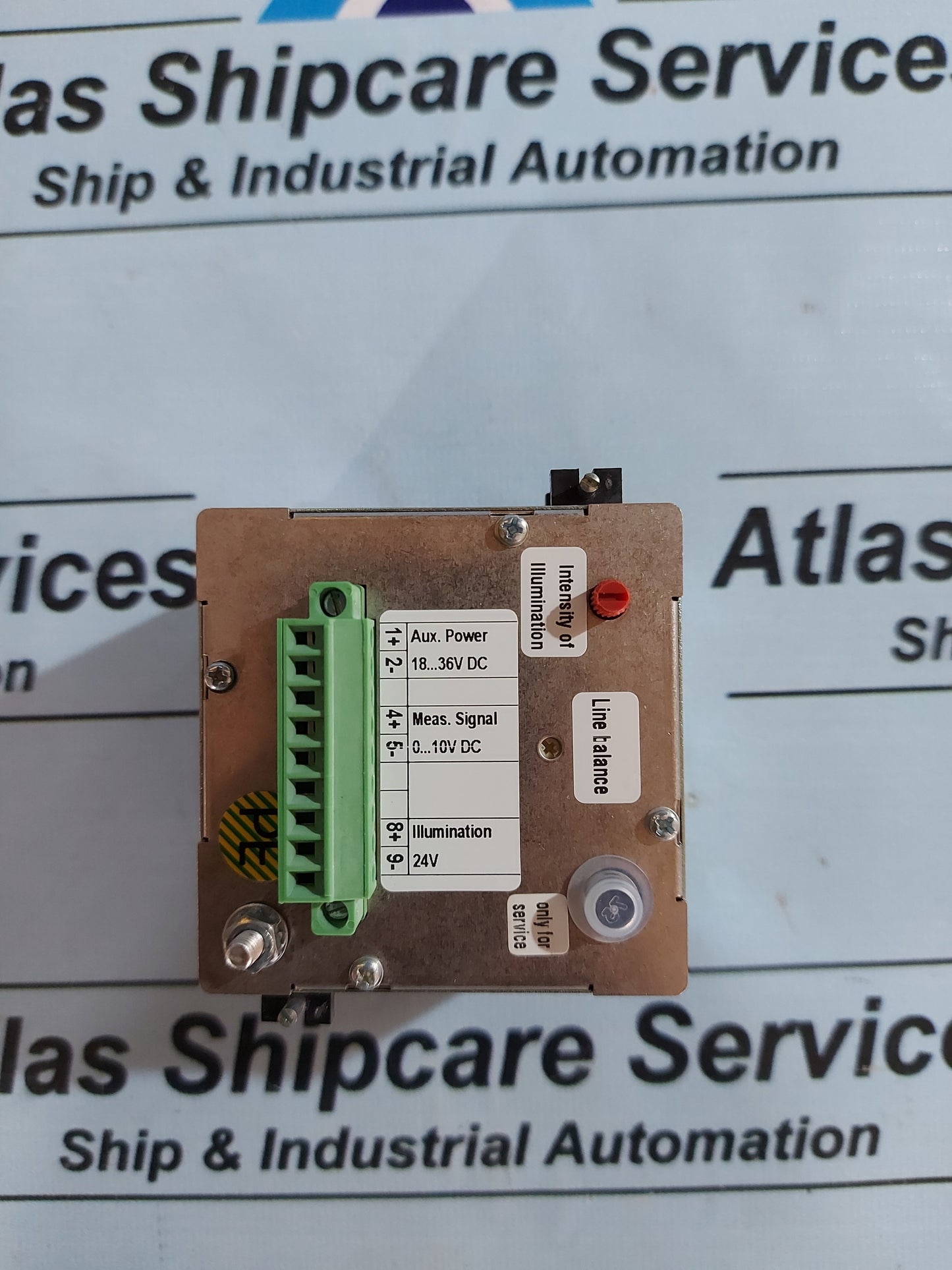 NORIS NIQ2-072-G1-145 INDICATOR