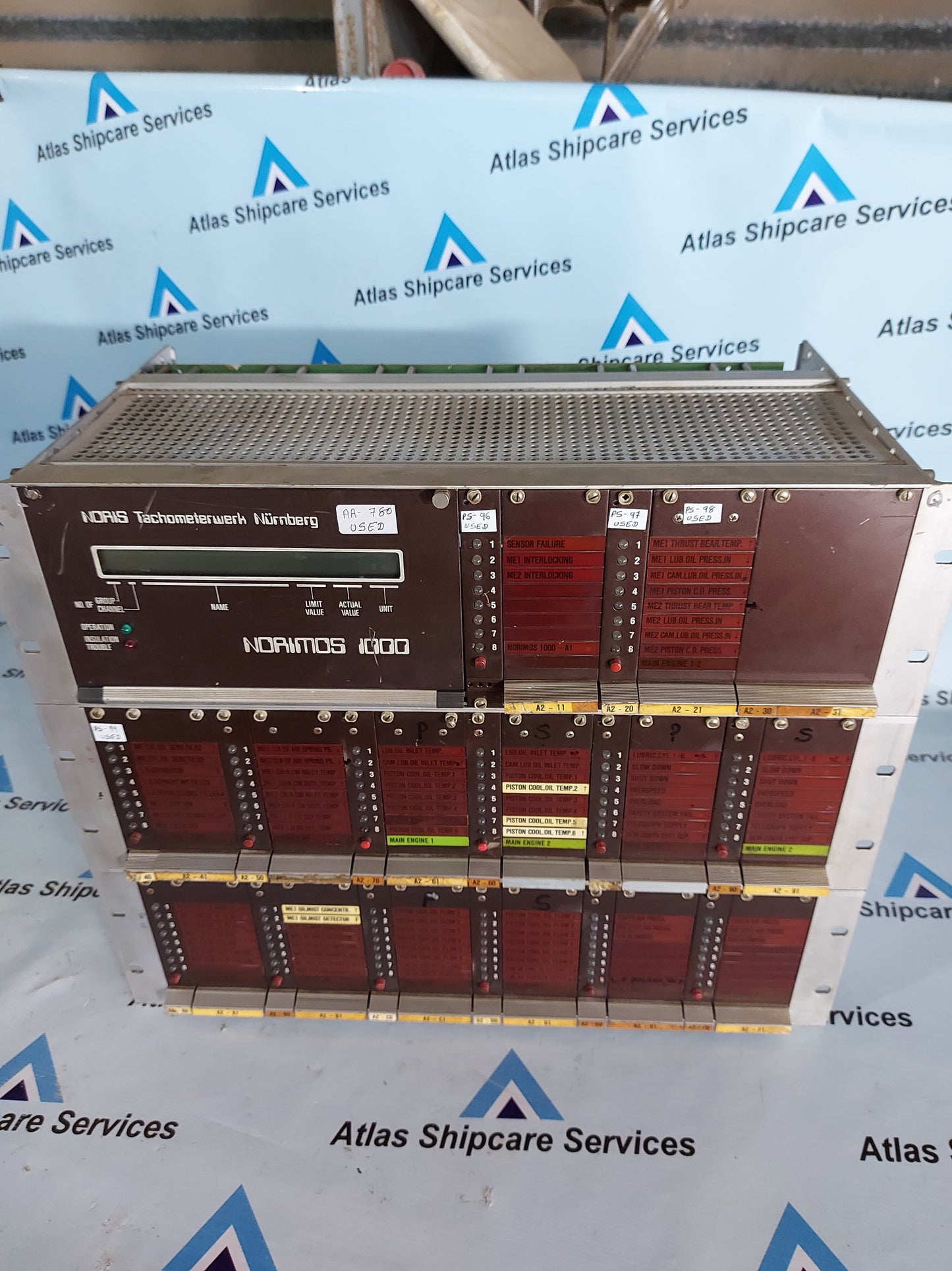 NORIS NORIMOS 1000 A2 PANEL