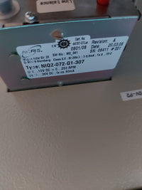 NORIS REMOTE CONTROL SYSTEM NORISTAR 2000 LOCAL CONTROL BOX/PORT